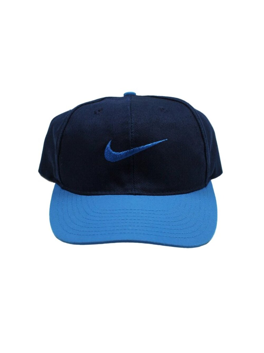Vintage Nike Swoosh Snapback Hat